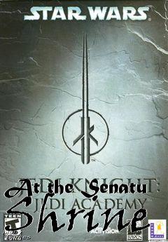 Box art for At the Senatu Shrine