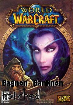 Box art for Bagnon  Banknon patched