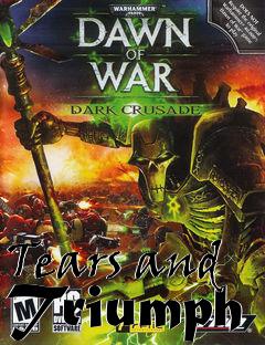 Box art for Tears and Triumph