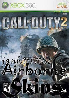 Box art for janh95s 101st Airborne Skins