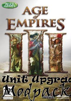 Box art for Unit Upgrades Modpack