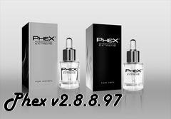 Box art for Phex v2.8.8.97