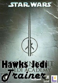 Box art for Hawks Jedi Trainer