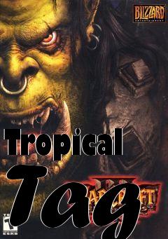 Box art for Tropical Tag