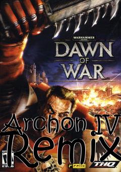 Box art for Archon IV Remix