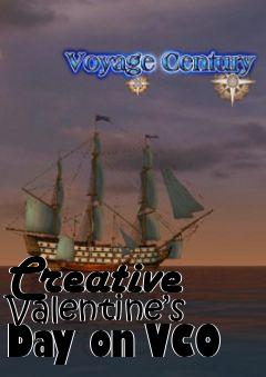 Box art for Creative Valentine’s Day on VCO
