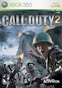 Box art for WCP CoD2 Reality