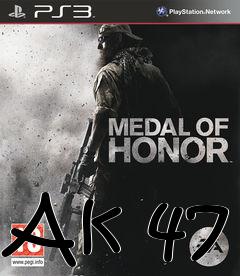 Box art for Ak 47