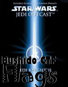 Box art for Bushido CTF Flags