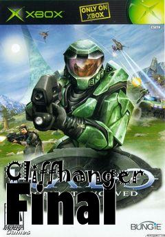 Box art for Cliffhanger Final