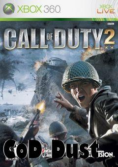 Box art for CoD Dust