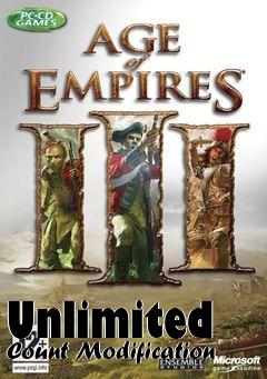 Box art for Unlimited Count Modification