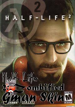 Box art for Half-Life 2: Zombified Gman Skin