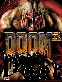 Box art for Commander Doom