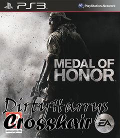 Box art for DirtyHarrys Crosshair