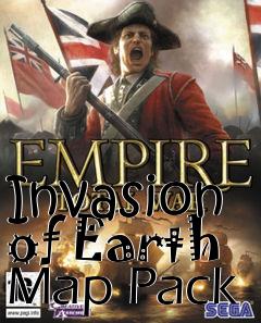 Box art for Invasion of Earth Map Pack