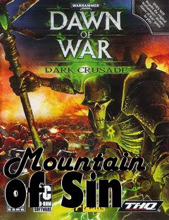 Box art for Mountain of Sin