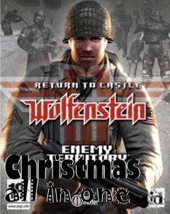 Box art for Christmas all in one