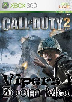 Box art for Vipers No Zoom Mod