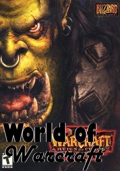 Box art for World of Warcraft