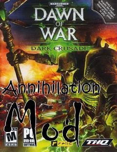 Box art for Annihilation Mod