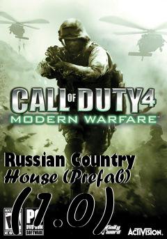 Box art for Russian Country House (Prefab) (1.0)