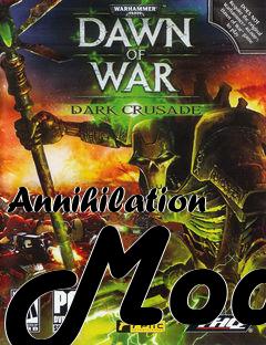 Box art for Annihilation Mod