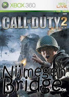 Box art for Nijmegen Bridge