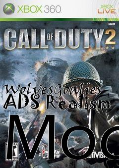 Box art for WolvesGoalies ADS Realism Mod