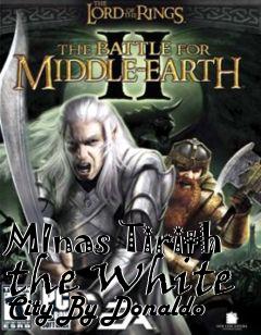 Box art for MInas Tirith the White City By Donaldo