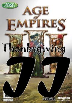 Box art for Thanksgiving II