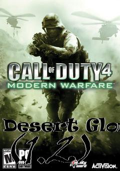 Box art for Desert Glory (1.2)