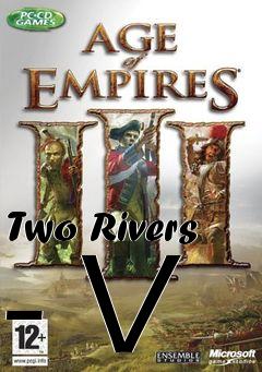 Box art for Two Rivers - V