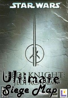 Box art for Ultimate Siege Map