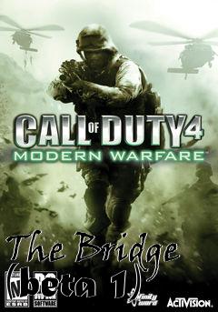 Box art for The Bridge (beta 1)