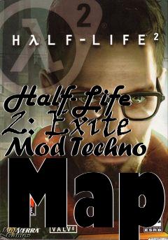 Box art for Half-Life 2: Exite Mod Techno Map