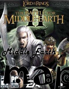 Box art for Middle Earth map