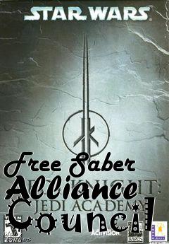 Box art for Free Saber Alliance Council