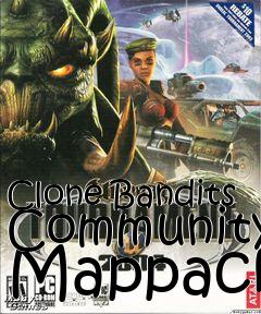 Box art for Clone Bandits Community Mappack