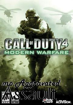 Box art for mp Aggravated Assault