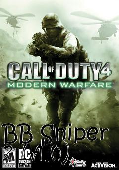 Box art for BB Sniper 2 (v1.0)