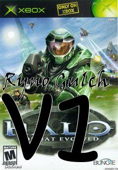 Box art for Ryno Gulch v1