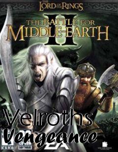 Box art for Velroths Vengeance