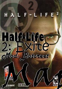 Box art for Half-Life 2: Exite Mod: Botcreet Map