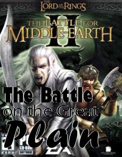 Box art for The Battle on the Great Plain