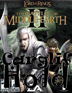 Box art for Cargliff Hold