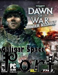 Box art for Galigar Space Port