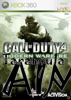 Box art for Tarantula AIM