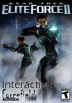 Box art for Interactive Forcefield