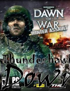 Box art for Thunderhawk Down